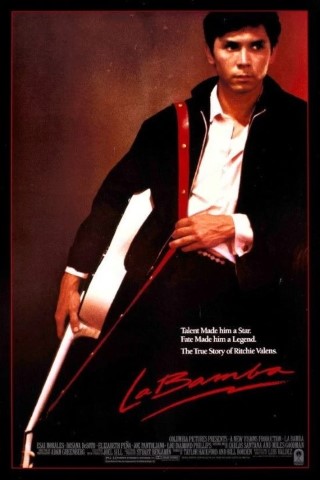 La Bamba Poster
